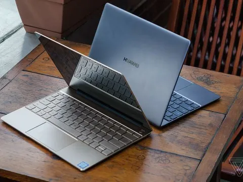 Bị Intel và Microsoft 'nghỉ chơi', Huawei buộc phải tạm ngừng sản xuất và bán laptop mới