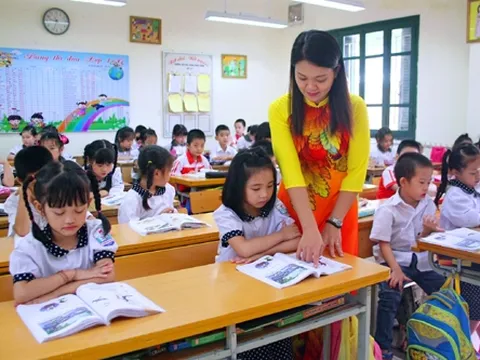 Bộ GD&ĐT yêu cầu các tỉnh báo cáo việc sáp nhập trường học