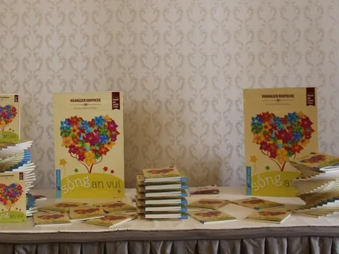 Tiết chế cảm xúc với “Sống an vui”