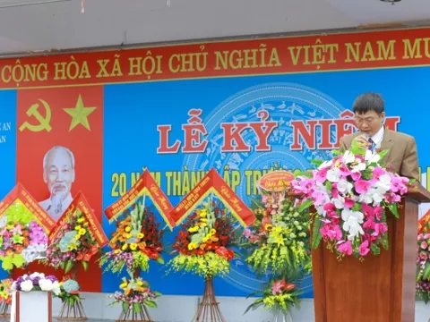 Nơi chắp cánh những ước mơ bay xa