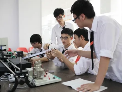 Bộ GD&ĐT công bố dự thảo nội dung chương trình giáo dục phổ thông mới