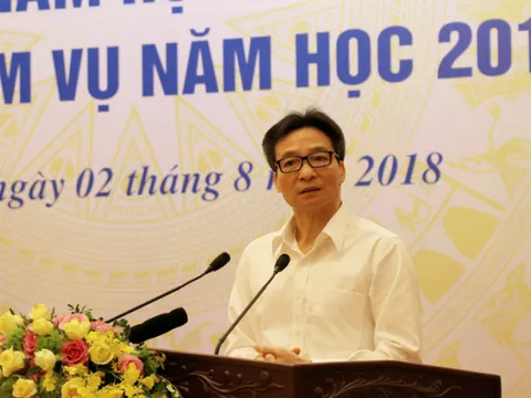 Tinh giản biên chế giáo viên: 'Ai vi phạm thì ra khỏi ngành'