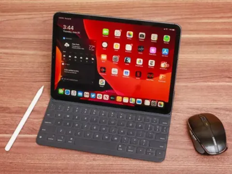 Đừng mong iPad có thể thay thế laptop