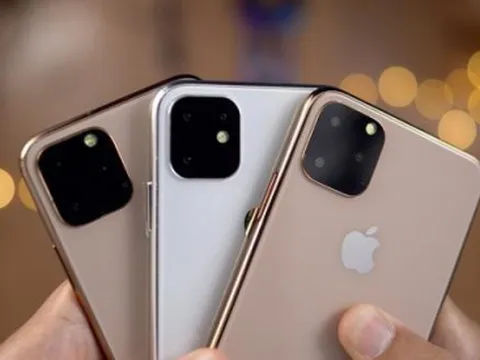 iPhone 11 có hàng loạt điểm mới nhưng vẫn dùng cổng Lightning