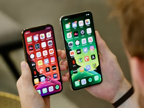 iPhone 2020 sẽ có thiết kế giống iPhone 4, màn hình 120 Hz