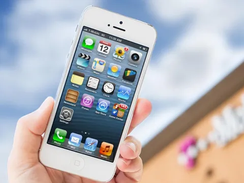 iPhone cũ cập nhật hệ điều hành ngay nếu không muốn gặp sự cố