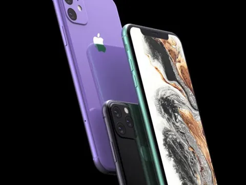 Đây là 3 mẫu iPhone mới sẽ ra mắt vào tháng 9
