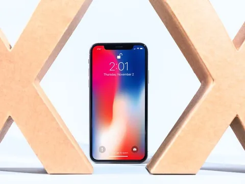 iPhone X chính hãng sắp bị khai tử tại Việt Nam