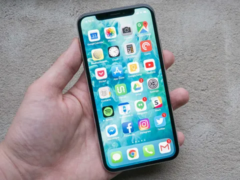 iPhone X đã chết