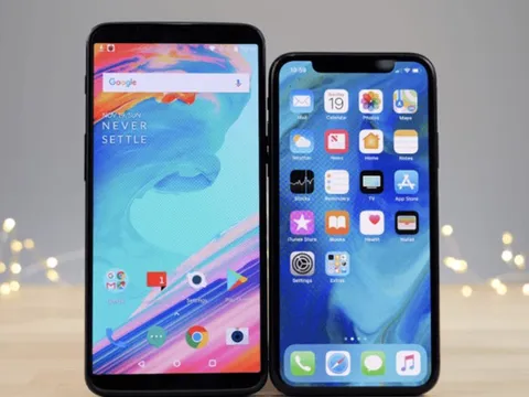 iPhone X duyệt web, xem phim chậm hơn Galaxy S9 và Pixel 2