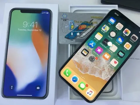 Nhật - Hàn thương chiến, iPhone có thể dùng màn hình OLED Trung Quốc