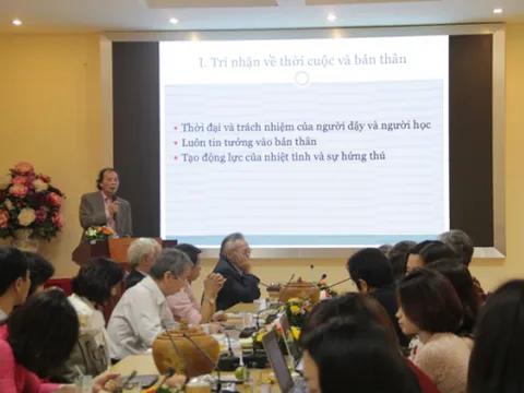 Nâng cao phương pháp giảng dạy tiếng Anh cho sinh viên