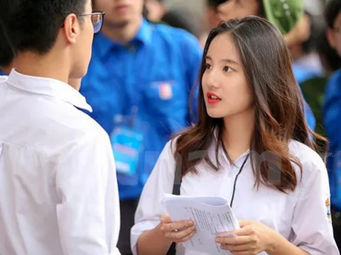 Bộ GD&ĐT công bố phổ điểm các môn thi THPT Quốc gia 2019