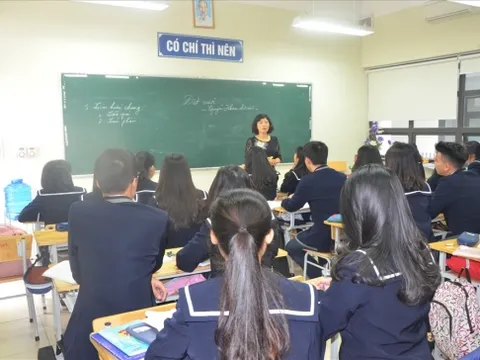 Thanh Hóa sẽ sát hạch hơn 1.000 giáo viên tiếng Anh