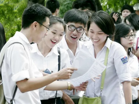 Công bố đề thi tham khảo kì thi THPT quốc gia 2018