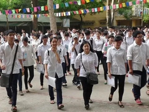 Đề xuất "khoán" xét tốt nghiệp THPT cho nhà trường: Lo phát sinh tiêu cực trong xét tốt nghiệp THPT