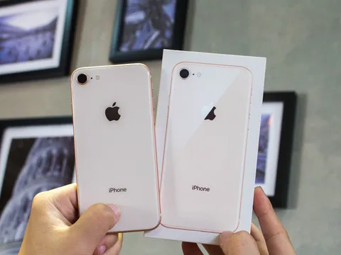 Loạt smartphone mới sắp bán ra tại Việt Nam trong tháng 11/2017