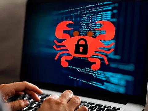 Mã độc tống tiền GandCrab đang tấn công người dùng Internet ở Việt Nam