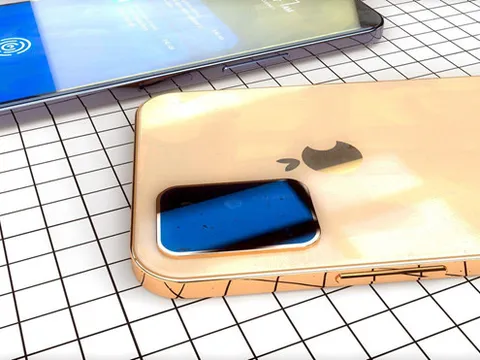 Mặt lưng iPhone 11 hé lộ thiết kế mới