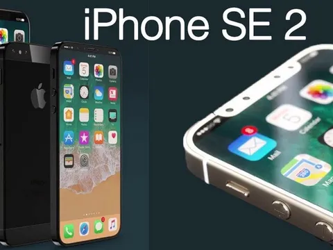 iPhone SE giá rẻ có thể hỗ trợ sạc không dây và ra mắt vào giữa năm nay