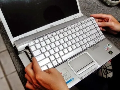 Tuyệt chiêu khắc phục lỗi bàn phím laptop, máy tính bị liệt