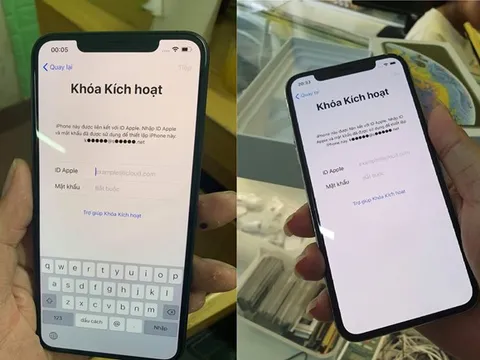 Một số iPhone bị khóa từ xa ở Việt Nam bất ngờ hồi sinh