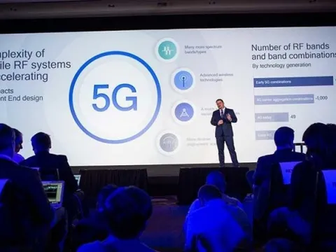Thử nghiệm mạng 5G tại Hà Nội trong năm 2019