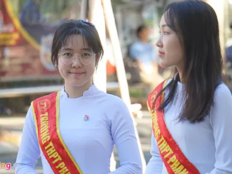 Toàn cảnh lễ khai giảng năm học mới 2018 - 2019 trên khắp cả nước