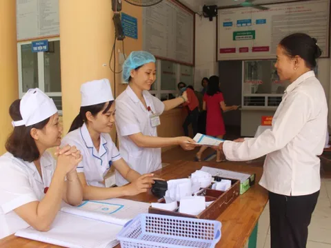 Năm 2021, nhân lực ngành y tế phải chuẩn hóa lên trình độ cao đẳng