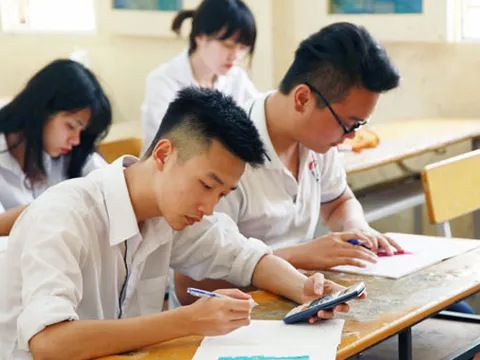 Nghệ An: 63 bài thi được nâng điểm sau khi chấm phúc khảo