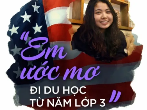 Người mẹ lao công nuôi con gái giành học bổng 6 tỷ Đại học Mỹ