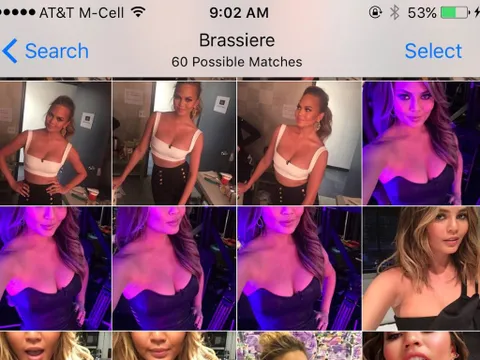 Nguy cơ lộ ảnh nóng trên smartphone vì bỏ qua cài đặt đơn giản này