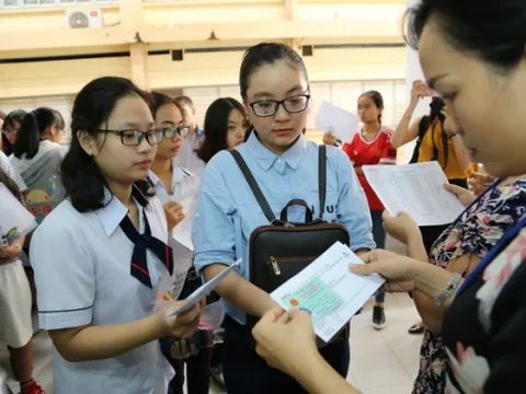 Danh sách trường ĐH, CĐ xét tuyển bài thi năng lực ĐH Quốc gia TP HCM