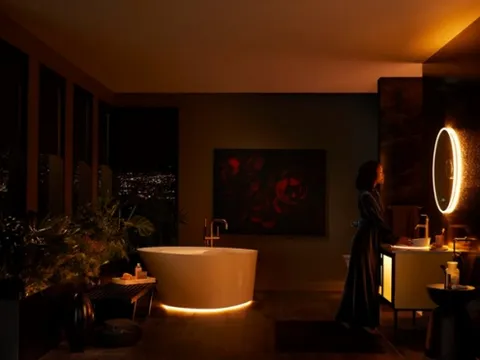 Nhà vệ sinh tích hợp trợ lý giọng nói sắp ra mắt, giá 7.000 USD