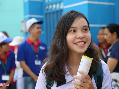 Nhiều Sở GD&ĐT công bố điểm thi THPT Quốc gia 2018