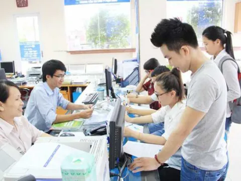 Thủ tục xác nhận nhập học sau khi trúng tuyển