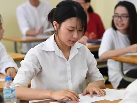 Những lưu ý thí sinh kỳ thi THPT Quốc gia và xét tuyển đại học năm 2018