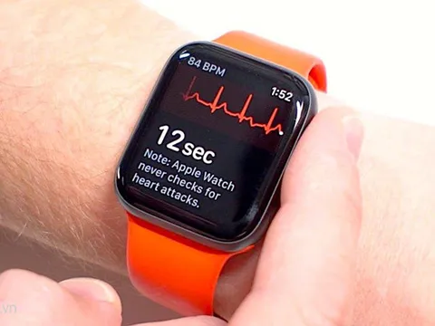 Những thiết bị này có thể bị khai tử vì Apple Watch