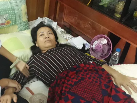 Nỗi niềm của nữ giáo viên bị cưa hai chân vì tai nạn giao thông