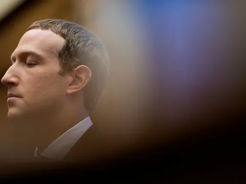 Nỗi sợ hãi mới của Mark Zuckerberg