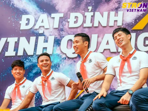 Duy Mạnh: ‘Sống có đam mê, hoãi bão sẽ chinh phục được giấc mơ của mình’