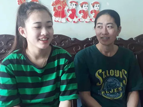 Nữ sinh bị cưa chân trúng tuyển Đại học Luật TP HCM