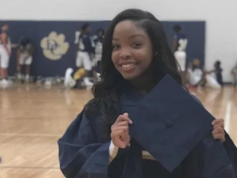 Nữ sinh trúng tuyển 39 trường ĐH với học bổng 1,6 triệu USD