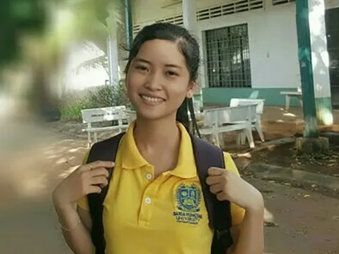 Nữ sinh viên nghèo học giỏi nuôi ước mơ xây những ngôi nhà đẹp