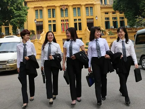 Điểm chuẩn của Đại học Luật năm 2018