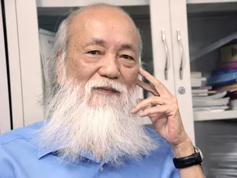 PGS Văn Như Cương qua đời ở tuổi 80