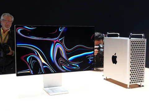 Apple giới thiệu Mac Pro mới, cấu hình cao cấp nhất có giá lên đến 1,1 tỉ đồng
