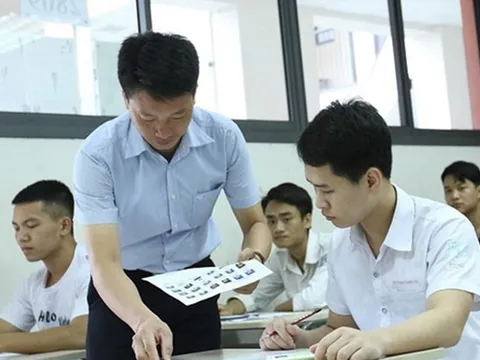 Lịch thi chính thức THPT Quốc gia 2019