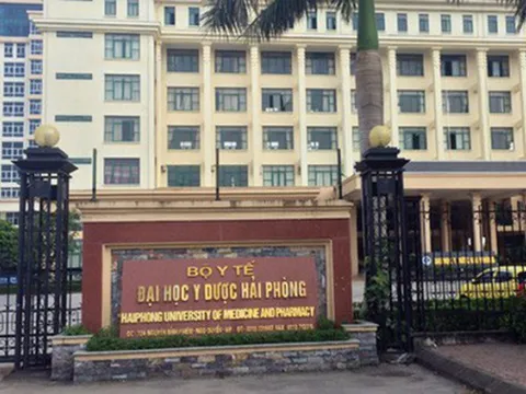 Lần đầu tiên thi tuyển hiệu trưởng Trường Đại học Y Dược Hải Phòng