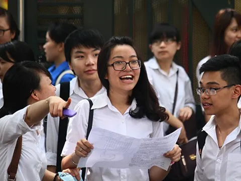 Chương trình giáo dục phổ thông mới: Giảm hơn 300 giờ học mỗi năm